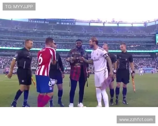 西甲第8轮马德里竞技与皇家马德里握手言和1-1平局激烈对决