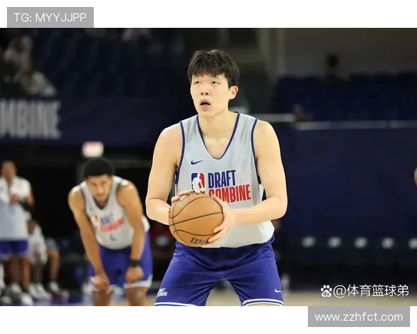 杨瀚森谈自信与成长:直面不足,努力提升自己 杨瀚森谈自信与成长:直面不足,努力提升自己