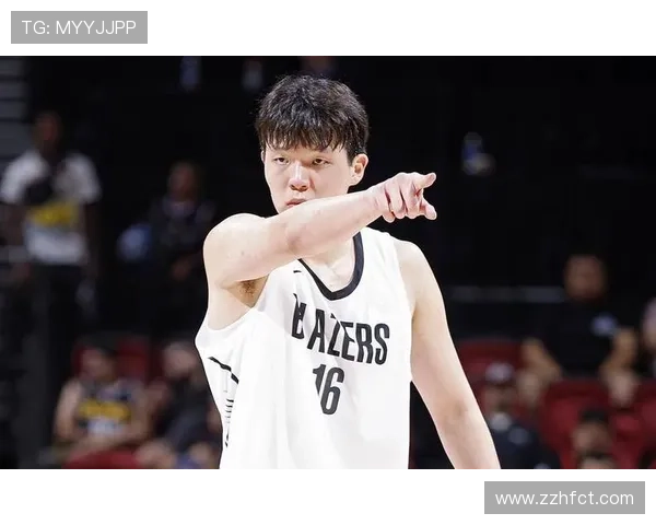 杨瀚森表现亮眼难救主开拓者最终惜败太阳之战全场回顾焦点瞬间集